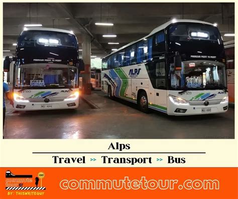 alps bus ticket price manila to iloilo schedule|Alps Bus Schedule, Terminal, Contact Details .